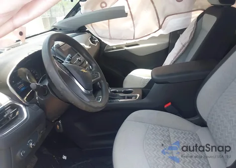 2023 Chevrolet Equinox Awd Lt from USA, damaged, VIN 3GNAXUEG2PS191525